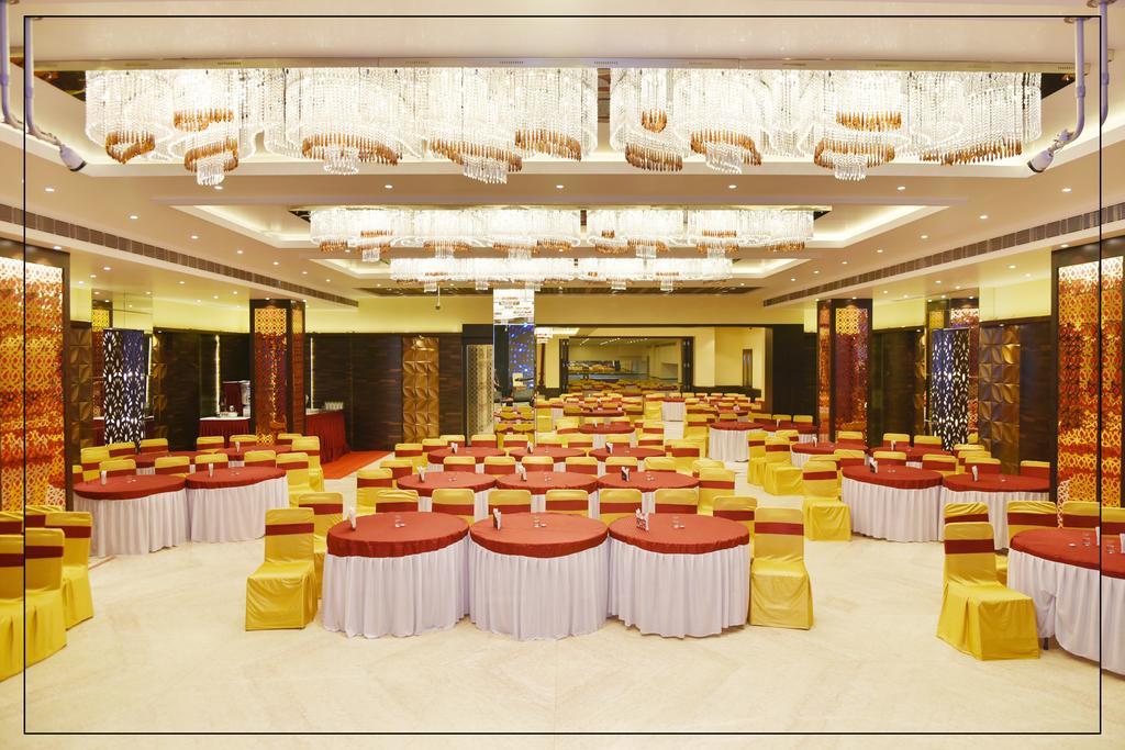 Hotel Millennium Guwahati Ngoại thất bức ảnh