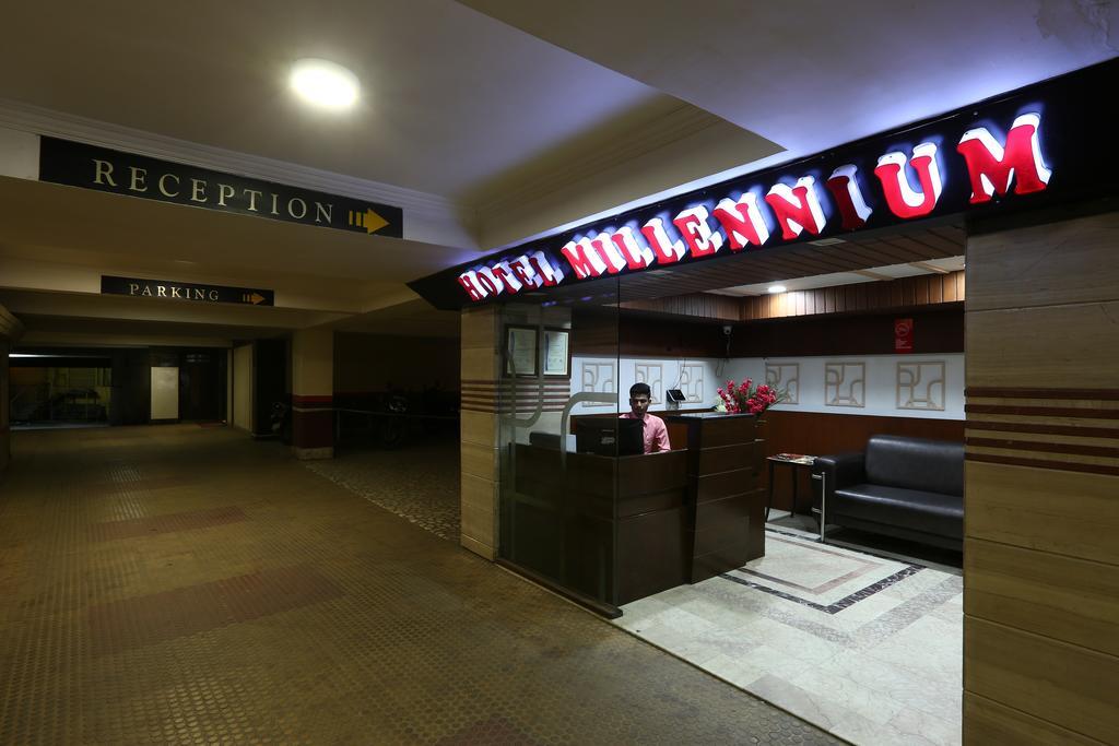 Hotel Millennium Guwahati Ngoại thất bức ảnh