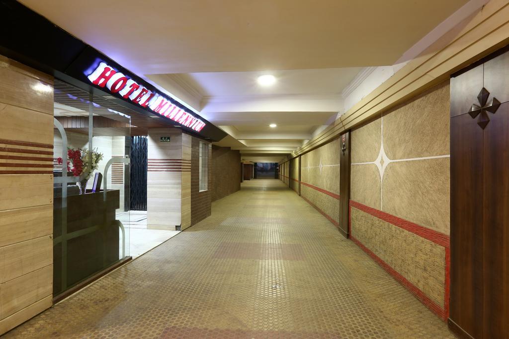 Hotel Millennium Guwahati Ngoại thất bức ảnh
