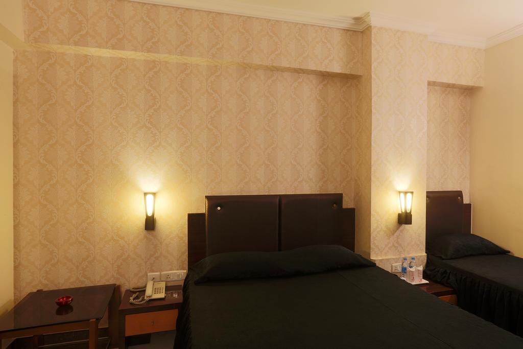 Hotel Millennium Guwahati Ngoại thất bức ảnh