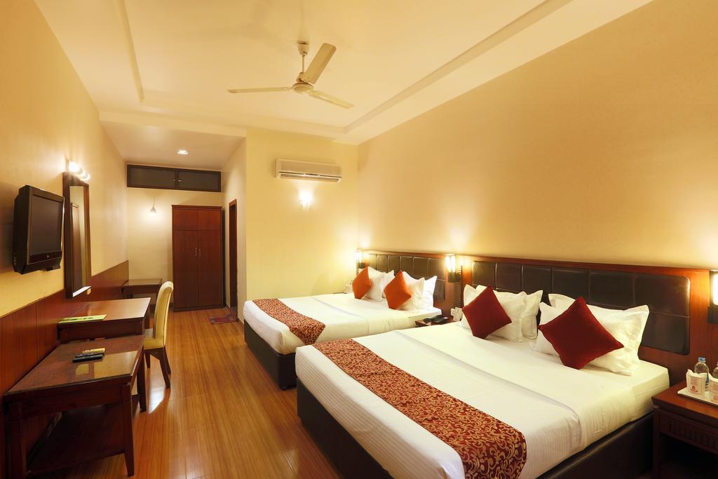 Hotel Millennium Guwahati Ngoại thất bức ảnh
