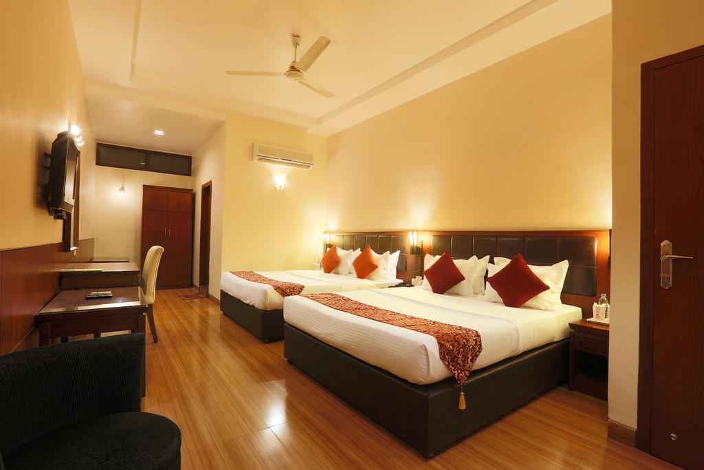 Hotel Millennium Guwahati Ngoại thất bức ảnh