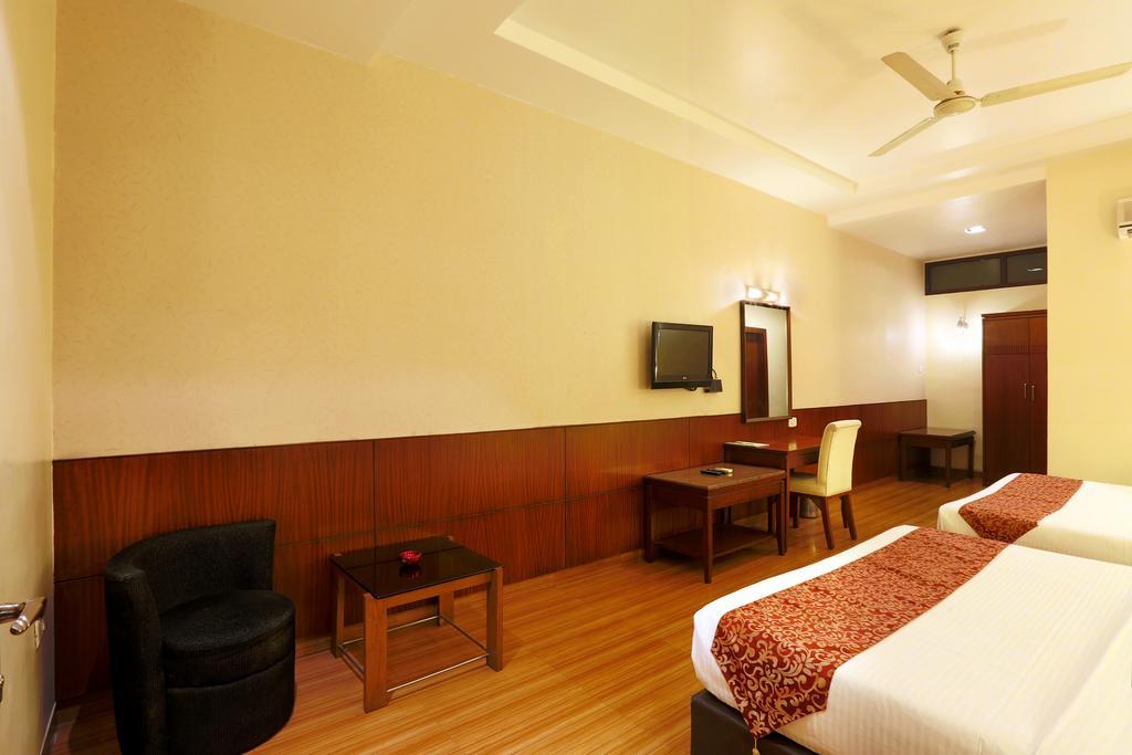Hotel Millennium Guwahati Ngoại thất bức ảnh