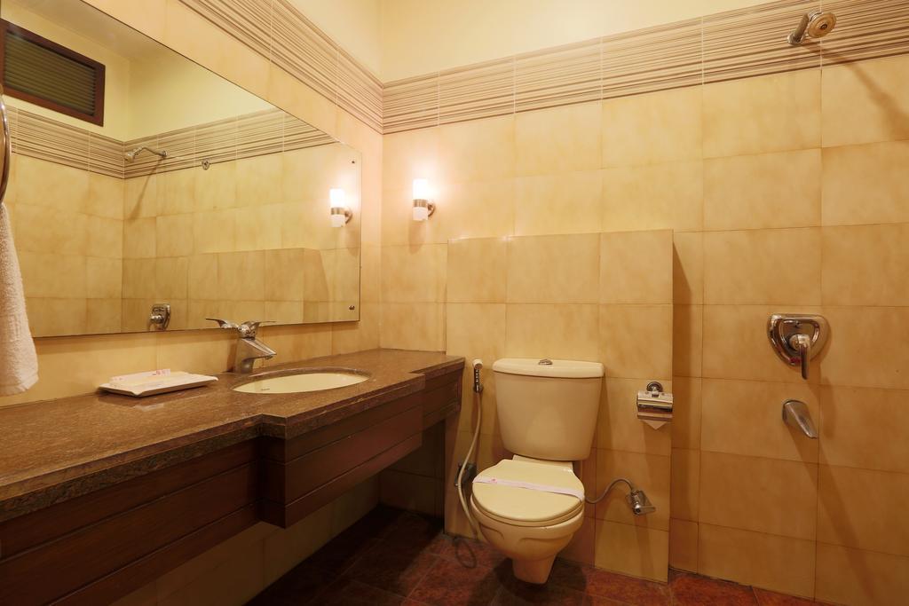 Hotel Millennium Guwahati Ngoại thất bức ảnh