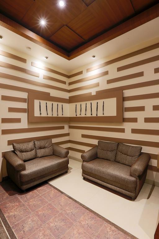 Hotel Millennium Guwahati Ngoại thất bức ảnh
